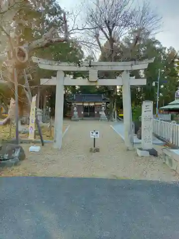三輪神社(奈良県)