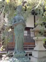 福厳寺の仏像