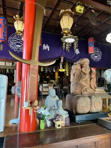 水上寺(成田山水上不動尊) (群馬県)