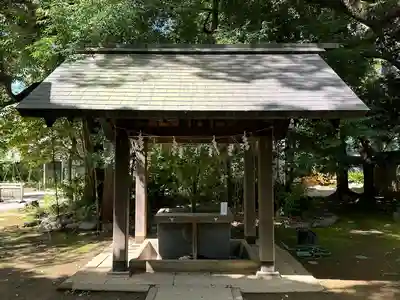 赤坂氷川神社(東京都)
