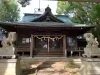 中嶋宮(旧八剱社)(愛知県)