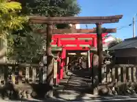 天王坊稲荷神社(岐阜県)