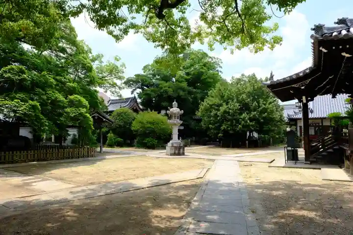 大聖勝軍寺のその他建物