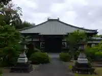 龍眠寺の本殿・本堂