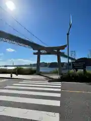 和布刈神社(福岡県)