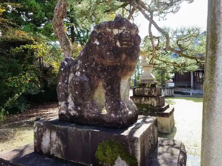 白根神社(新潟県)