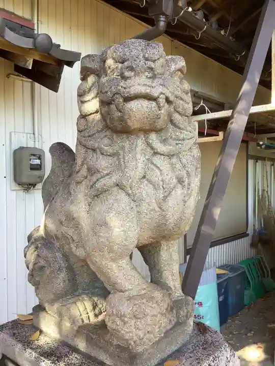 若宮八幡社(氷室八幡社)(愛知県)