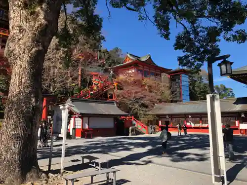 祐徳稲荷神社の建物その他