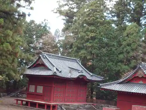 日光東照宮の建物その他