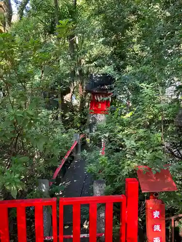 闇之森八幡社(愛知県)