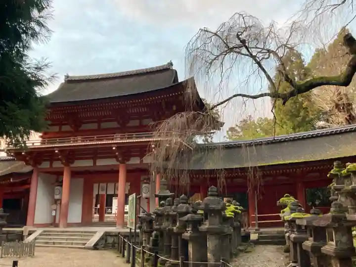 春日大社の山門・神門