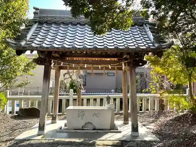 平田御薗神明社(三重県)
