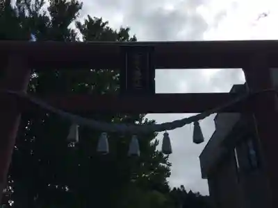京極八幡神社のその他建物