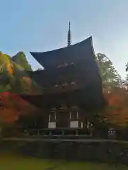 西明寺の建物その他