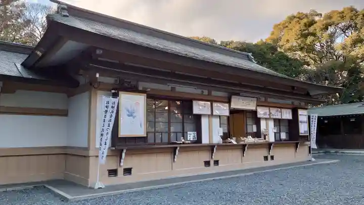 氷上姉子神社(熱田神宮摂社)のその他建物
