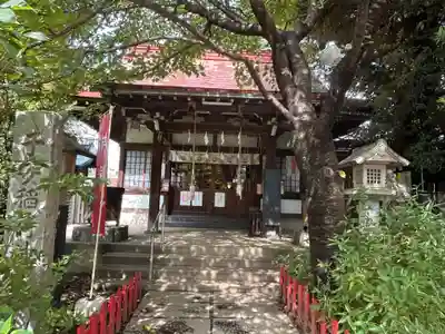 子安稲荷神社(東京都)