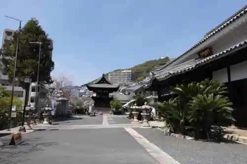 國前寺(広島県)