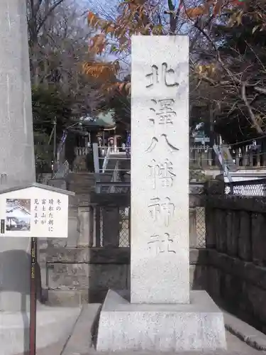 北澤八幡神社(東京都)