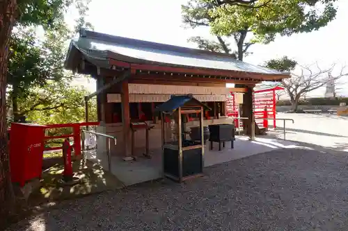 中山寺の地蔵