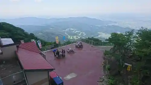 筑波山神社 女体山御本殿(茨城県)