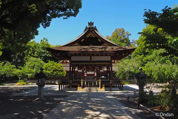 平野神社(京都府)