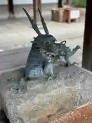 杭全神社(大阪府)