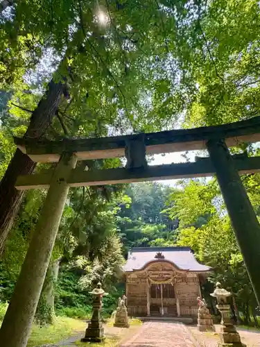 有子山稲荷神社(兵庫県)