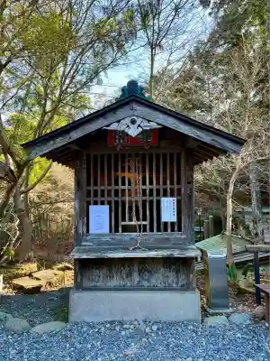 目の霊山　油山寺(静岡県)