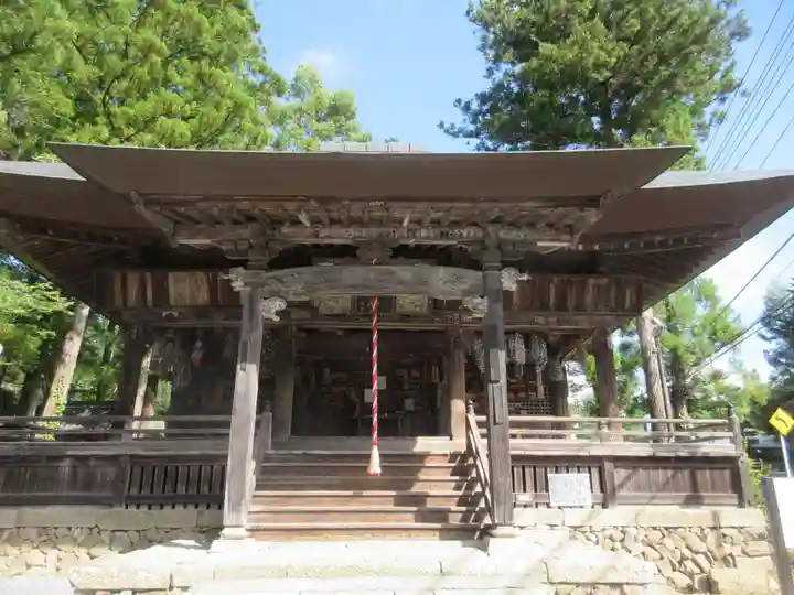 法養寺薬師堂(埼玉県)