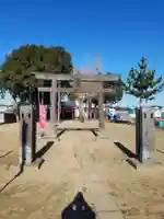 諏訪社(埼玉県)