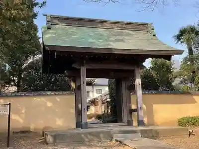 本願寺の山門