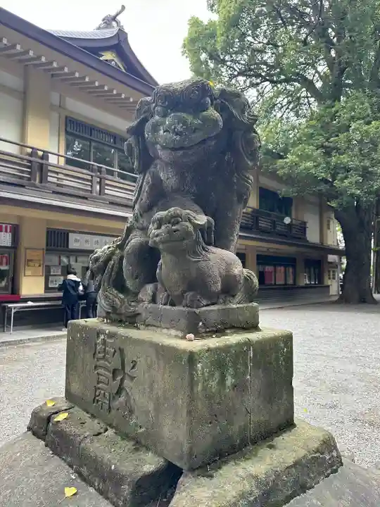 谷保天満宮(東京都)