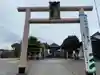 西戸崎神社の鳥居
