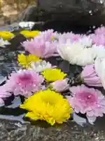 大鏑神社の手水舎