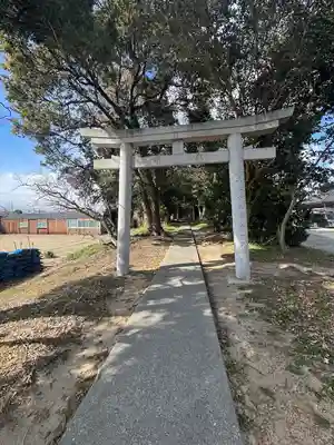 米之庄神社(三重県)
