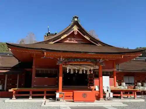 富士山本宮浅間大社(静岡県)