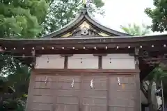 越谷香取神社(埼玉県)