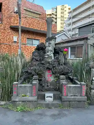 成田山横浜別院延命院(神奈川県)