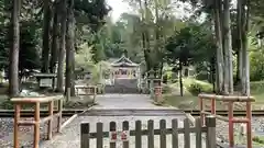 日雲神社の建物その他