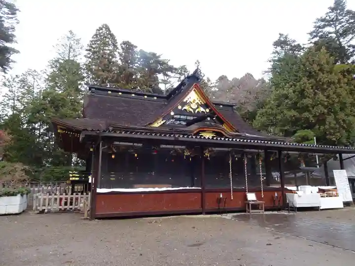 大崎八幡宮(宮城県)