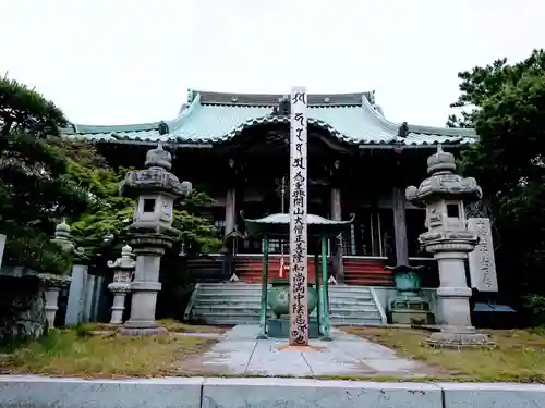 寶珠寺（宝珠寺）の本殿・本堂