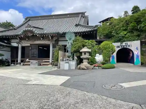 満福寺の本殿・本堂