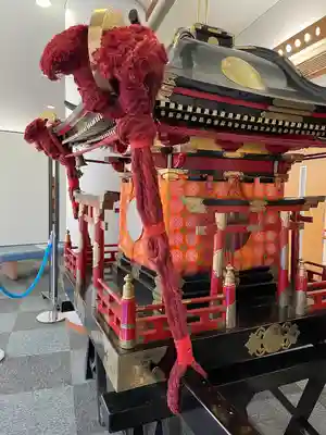 焼津神社のお祭り