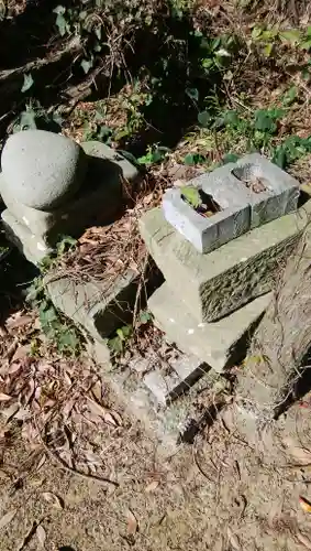 鶴来天神社のその他建物