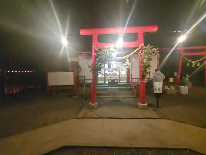 御嶽山 白龍神社(群馬県)