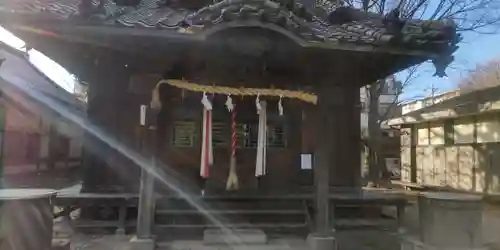 六月八幡神社(東京都)