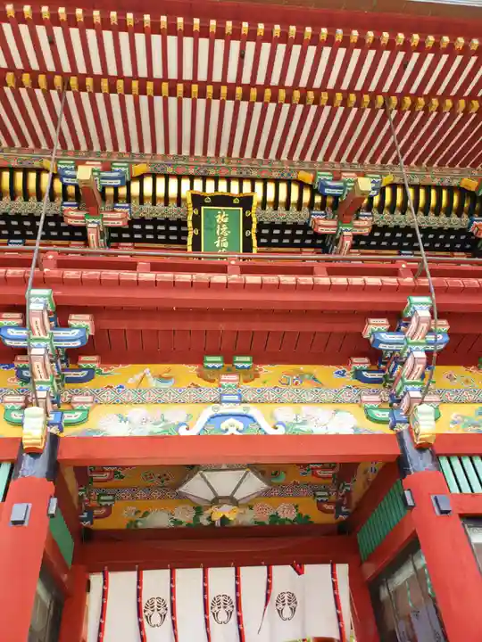 祐徳稲荷神社(佐賀県)