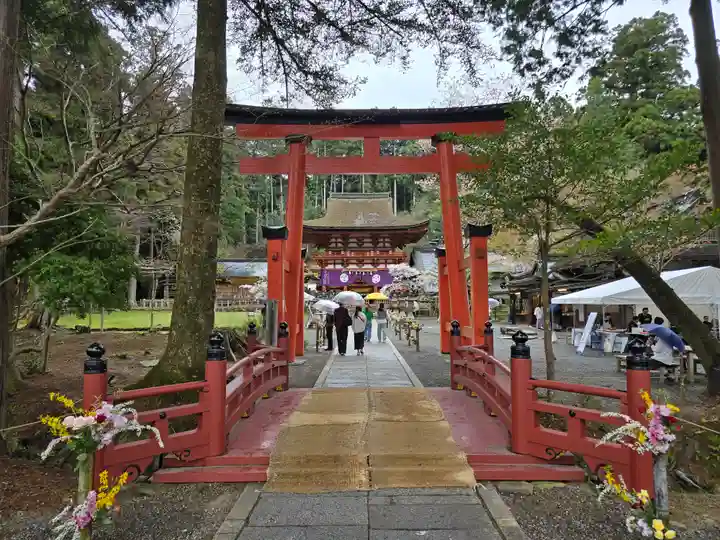 丹生都比売神社(和歌山県)