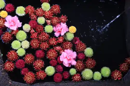 大鏑神社の手水舎