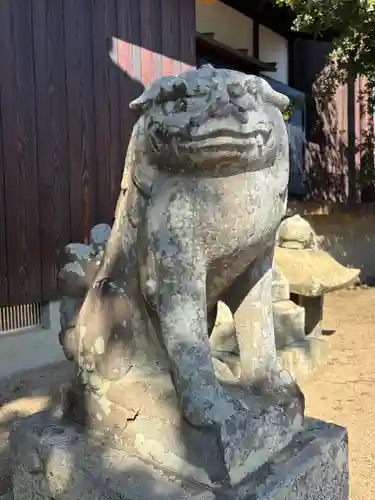 浜西神明神社(兵庫県)